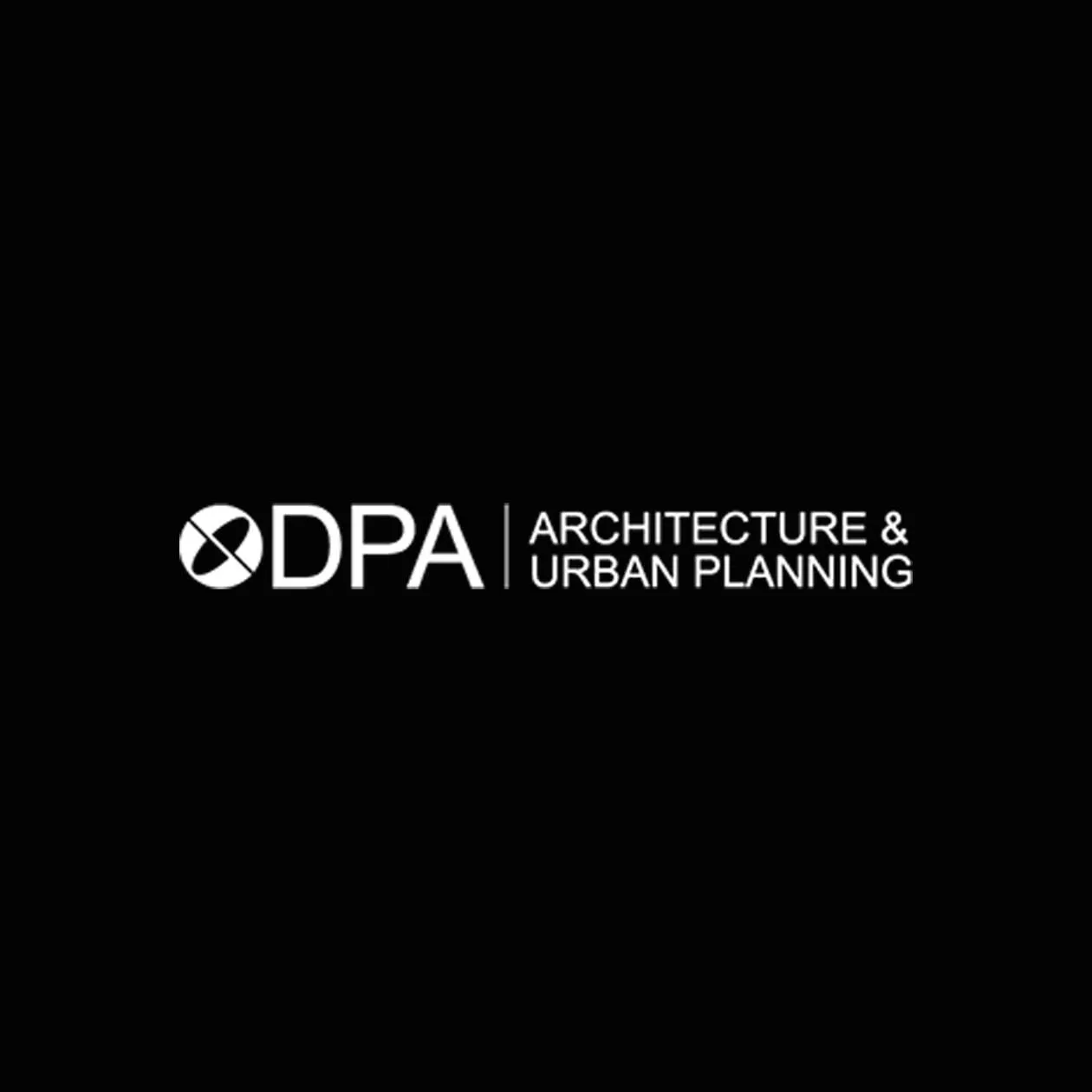 Logo DP Architects đơn vị tư vấn kiến trúc Palm River