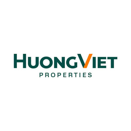 Logo Hướng Việt Properties đơn vị phát triển Palm City