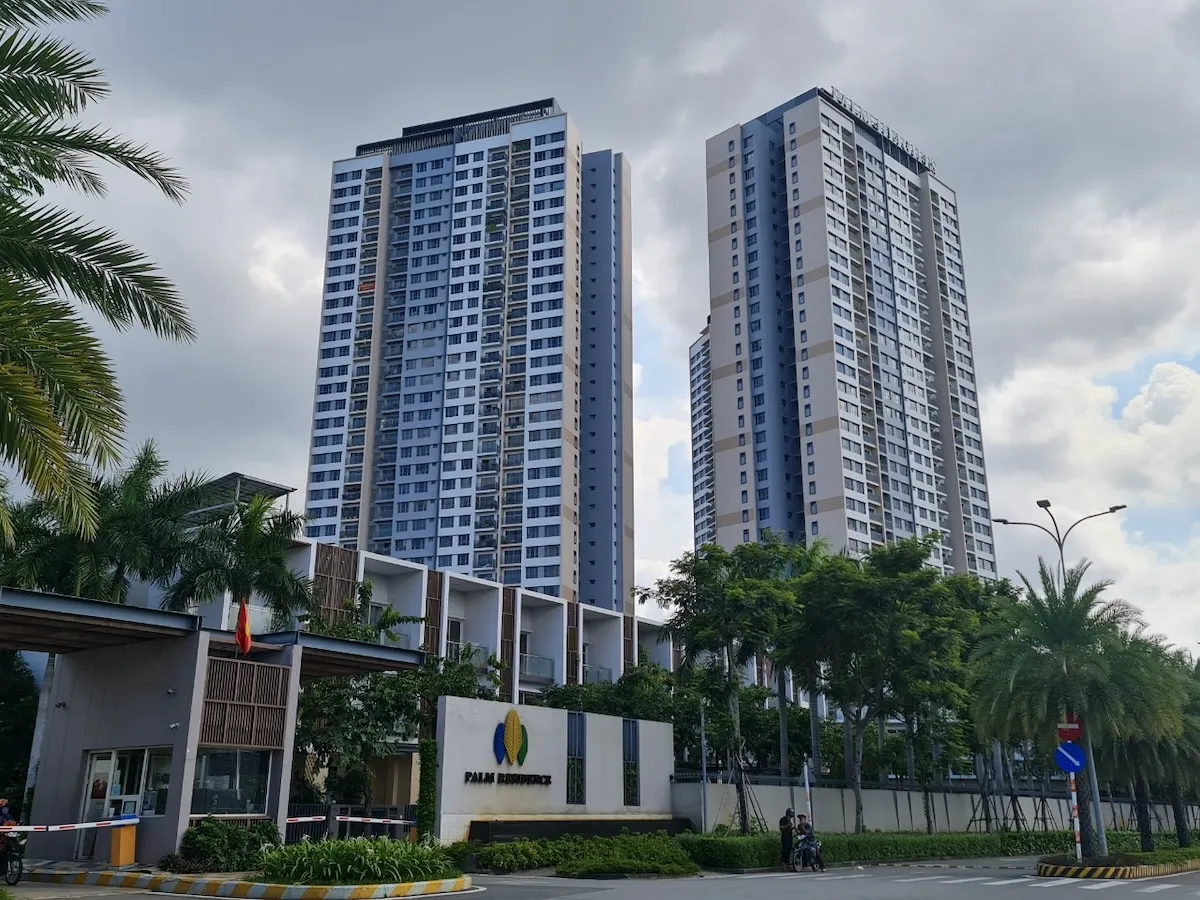 Công viên ven sông Palm City