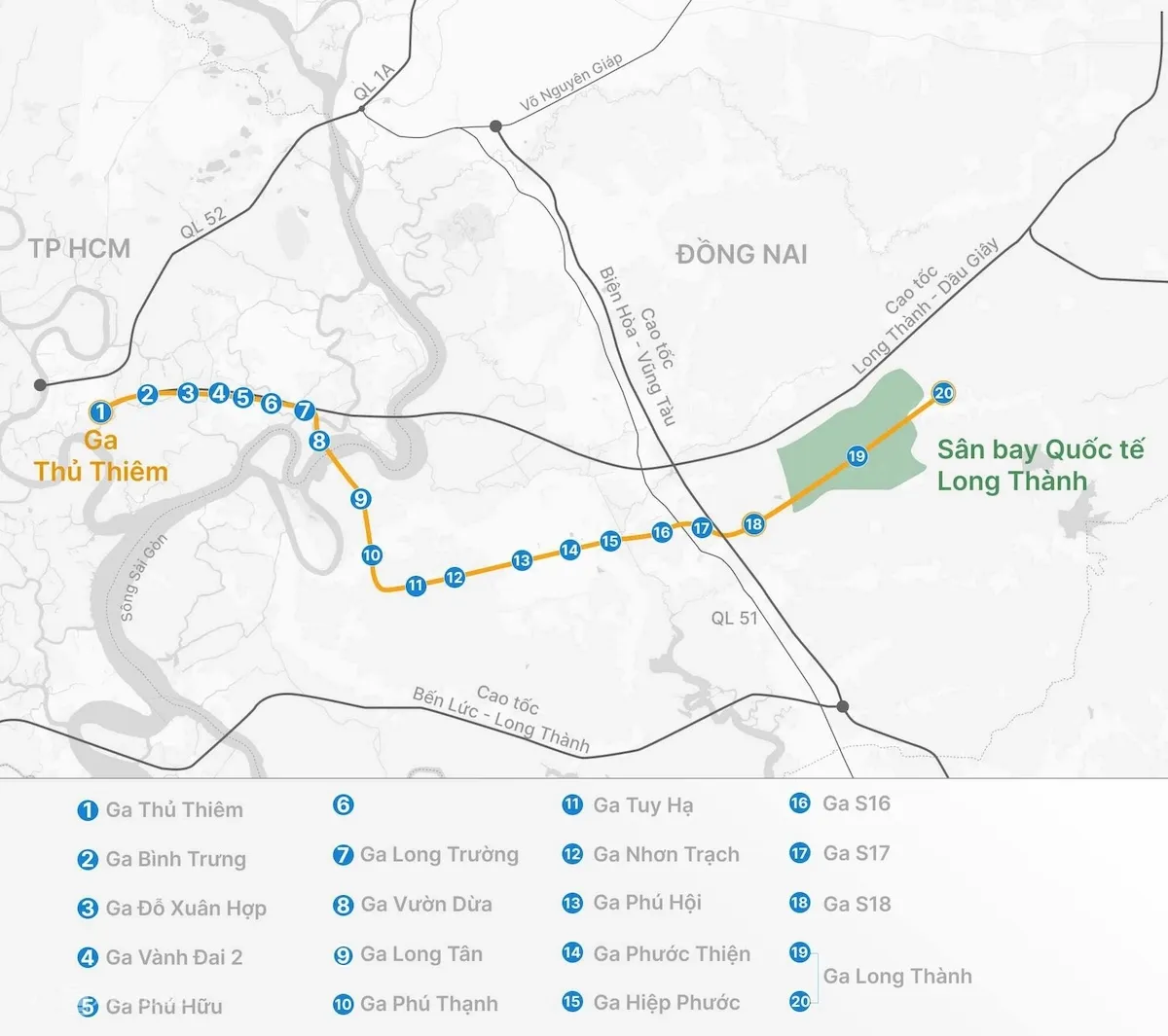 Metro Thủ Thiêm - Long Thành: Cú Hích Hạ Tầng Cho Palm River Metro Thủ Thiêm - Long Thành: Cú Hích Hạ Tầng Cho Palm River