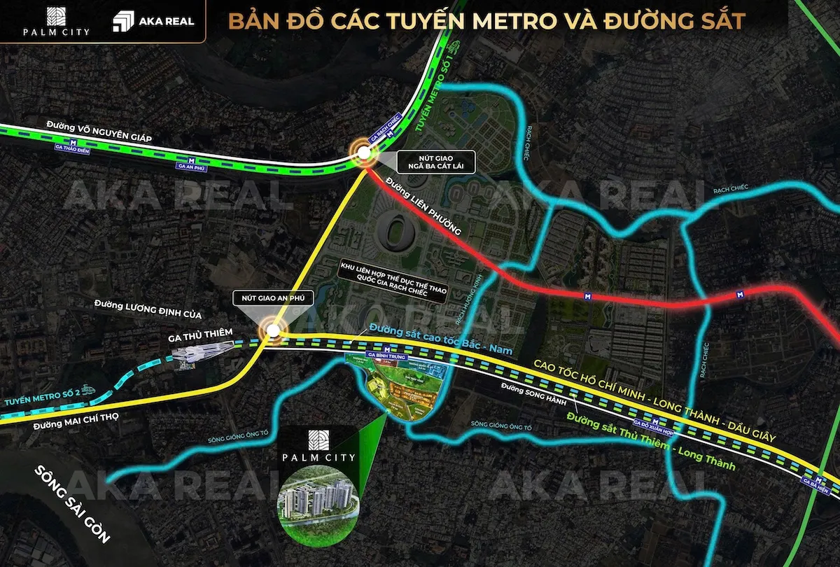 10 Lý Do Nên Mua Căn Hộ Palm River | Nhận Định Từ Chuyên Gia 10 Lý Do Nên Mua Căn Hộ Palm River | Nhận Định Từ Chuyên Gia